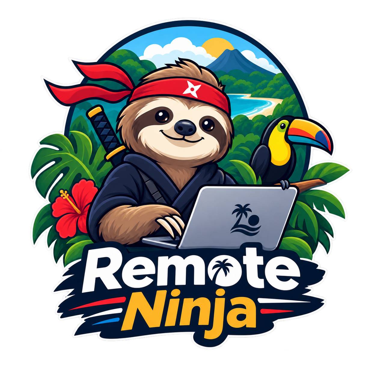 Remote Ninja Logo